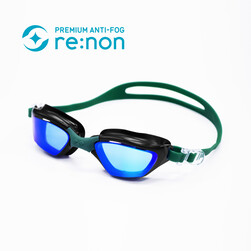 arena 800 Mirror Re:non Goggles-AGL870ME-NVBK